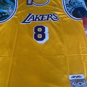 Kobe Bryant Los Angeles Lakers Jersey